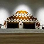 10 Pax Downtown The Emir's Free Parking Βίλα