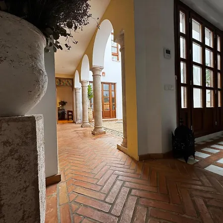 Villa 10 Pax Downtown The Emir's Free Parking Cordoba