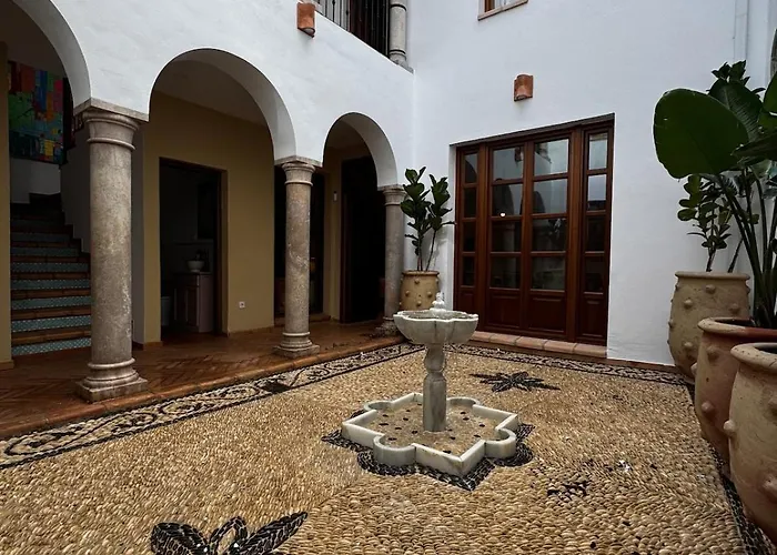 10 Pax Downtown The Emir's Free Parking * Córdoba