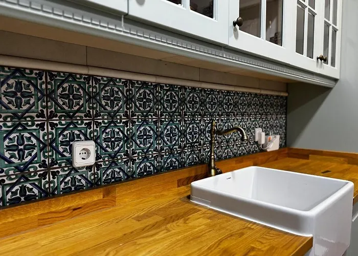 别墅 10 Pax Downtown The Emir's Free Parking *